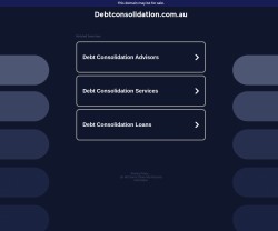 DebtConsolidation.com.au