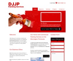  DJJP  Painting Services
