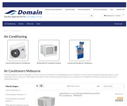 Domain Air Conditioners Pty Ltd