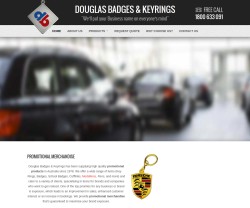 Douglas Badges Pty. Ltd.