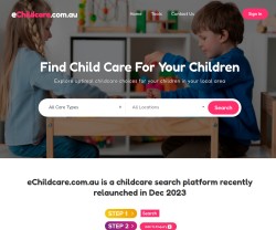 The Australian Child Care Index