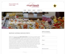Elegant Touch Catering