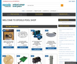 Epools Pool Supplies Australia