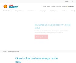 Business Energy