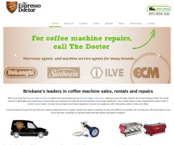 The Espresso Doctor Pty Ltd