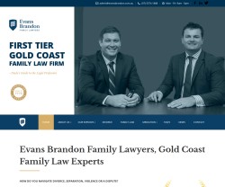 Evans & Company Family Lawyers