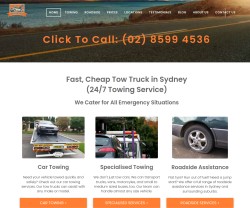 Fast Sydney Towing