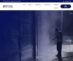 Pressure Cleaning - FCT Surface Cleaning