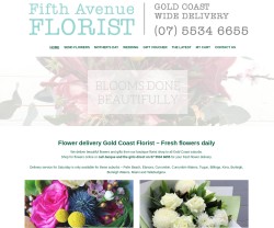 fifth avenue florist