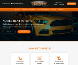 Fixadent - Paintless Dent Repairs - Melbourne and Peninsular