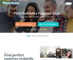 Share Accommodation by Flatmate Finders
