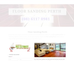 Floor Sanding Perth