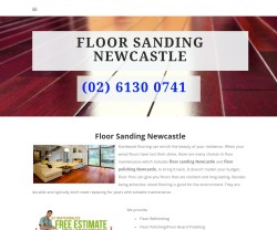 Floor Sanding Newcastle