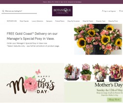 Botanique   Flowers & Gifts   Gold Coast