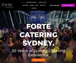 Forte Catering & Events