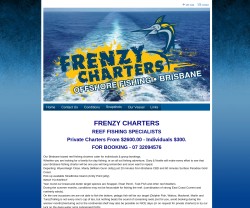 Frenzy Charters
