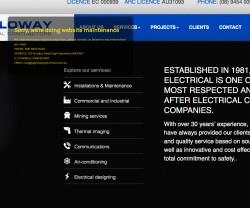Galloway Electrical Contractors