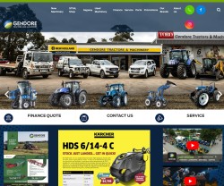 Gendore Tractors & Machinery - Tooradin