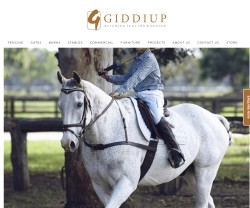 Giddiup Pty Ltd