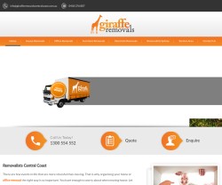 Removalists Central Coast