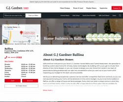 Ballina Builders - GJ Gardner