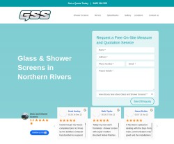 Chatswood Glass & Shower Screens PTY LTD