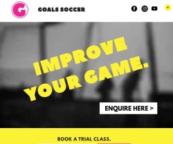 GOALS! Soccer Camps Australia