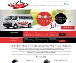 Go Sydney Shuttle