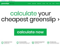 CTP Greenslip Comparison