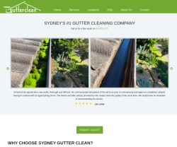 Sydney Gutter Cleaners