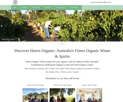 Organic Wine - Swan Valley