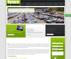Hazara Car Removal Melbourne