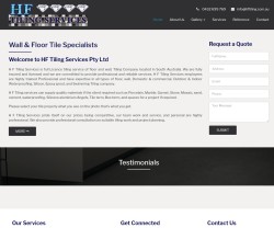 H F Tiling Services Pty Ltd
