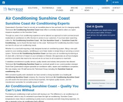 H&H Air Conditioning Sunshine Coast