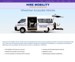 Hire Mobility