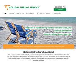 Holiday Hiring Service