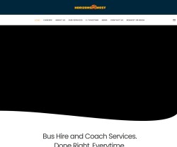 Horizons West Bus & Coachlines