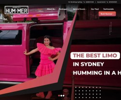 Humming in a Hummer