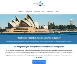 Immigration Agent Sydney