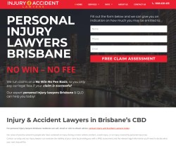 Injury and Accident Lawyers Brisbane