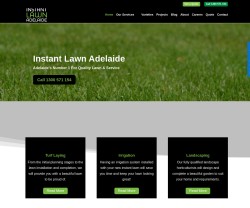 Instant Lawn Adelaide