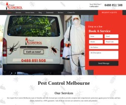 iPest Control Melbourne