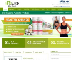 Buy Isagenix Products from IsaElite - Isagenix Australia & NZ