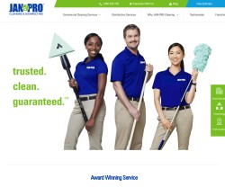 Jan-Pro Cleaning Franchise
