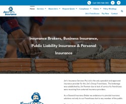 Jim’s Insurance Services Pty Ltd