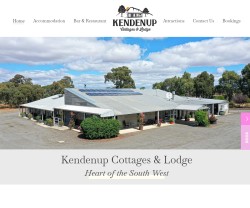 Kendenup Lodge And Cottages