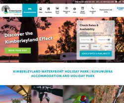 Kimberleyland Holiday Park