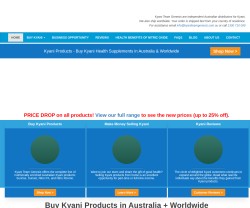 Kyani Products Australia