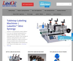Label On - Labeling Machines