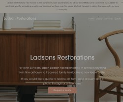 Furniture Restoration Melbourne